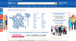 Desktop Screenshot of koifaire.com